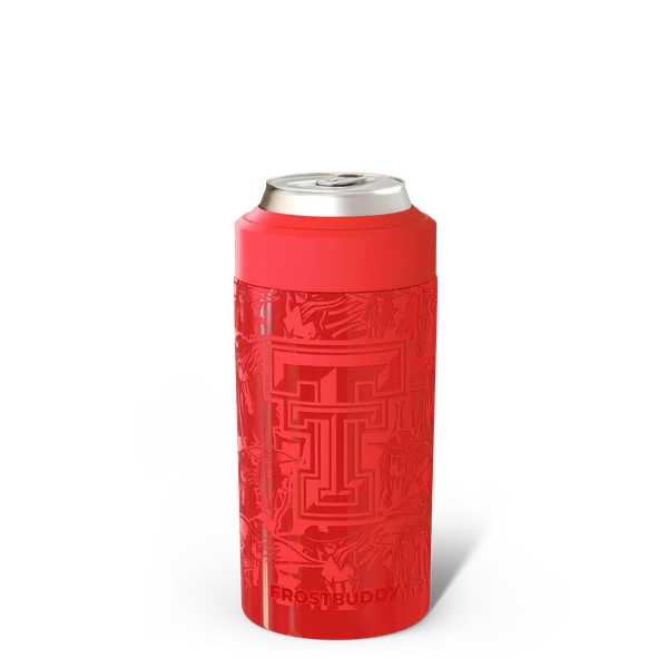 Universal Buddy, Texas Tech Red Raiders, Color Rush