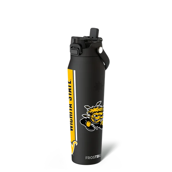 Bottle Buddy 32oz, Wichita State Shockers, Gameday
