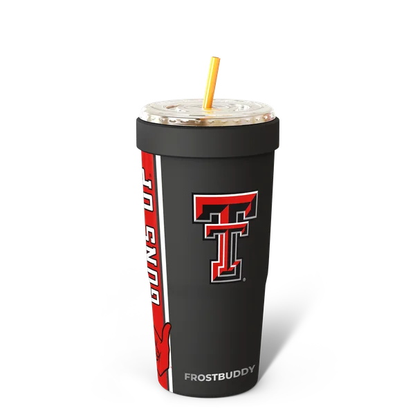 To-Go Buddy - Texas Tech Red Raiders, Gameday