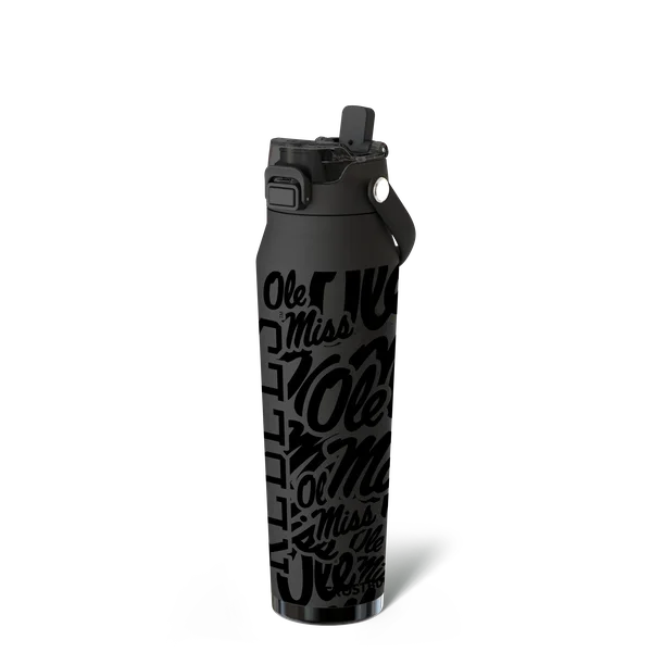 Bottle Buddy 32oz - Ole Miss Rebels, Night Game