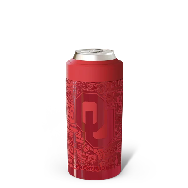 Universal Buddy - Oklahoma Sooners, Color Rush
