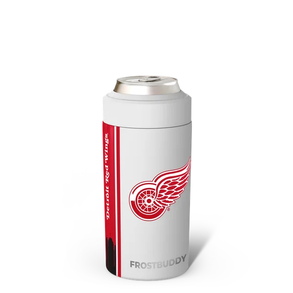 Universal Buddy, Detroit Red Wings, Gameday