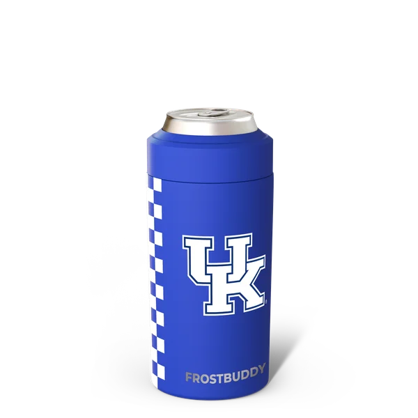 Universal Buddy, Kentucky Wildcats, Gameday — uni-royal-ncaa-kentucky-stripe