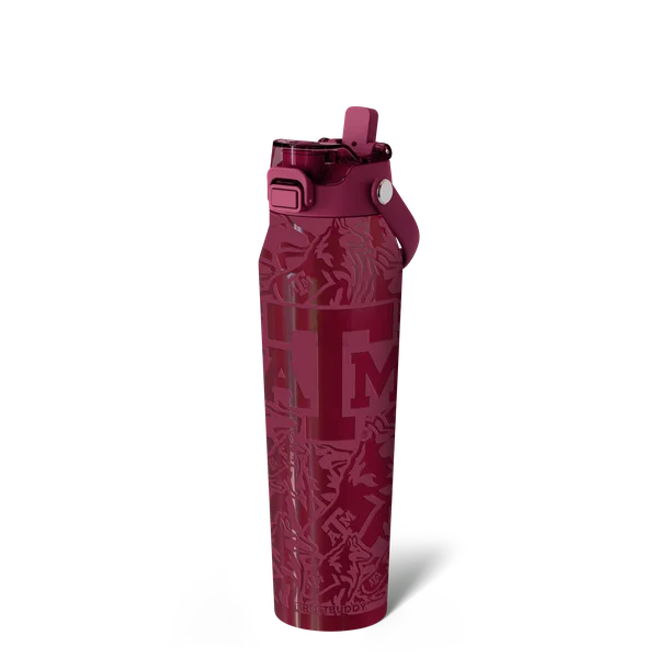 Bottle Buddy 32oz - Texas A&M Aggies, Color Rush