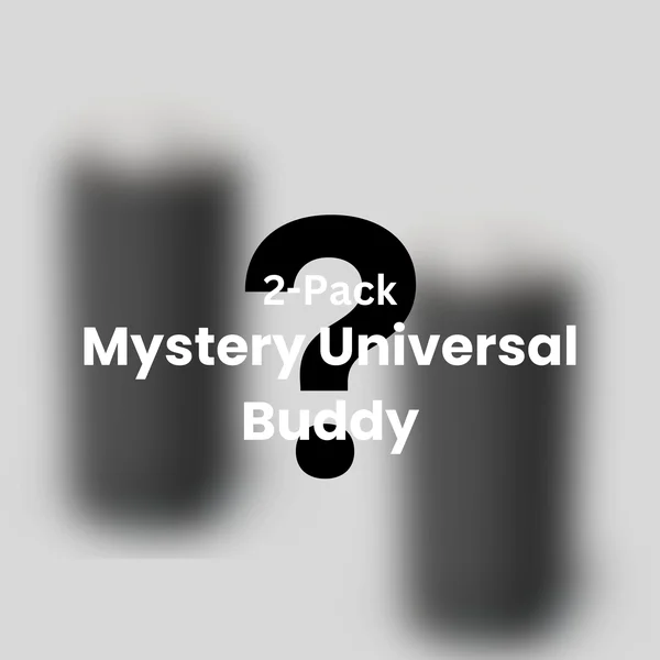 Mystery Universal Buddy - 2 Pack