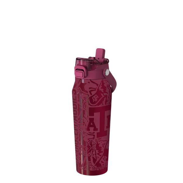 Bottle Buddy 24oz, Texas A&M Aggies, Color Rush