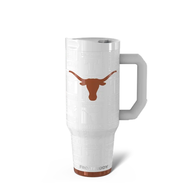 Thicc Buddy 40oz, Texas Longhorns, Legacy