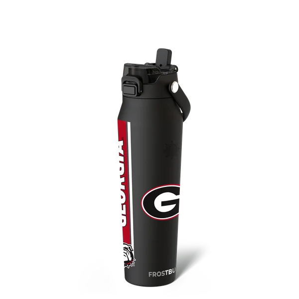 Bottle Buddy 32oz - Georgia Bulldogs, Gameday